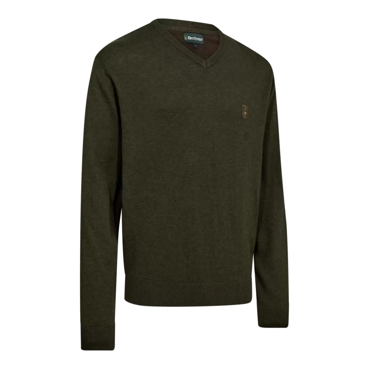 Deerhunter Harrington strik V hals