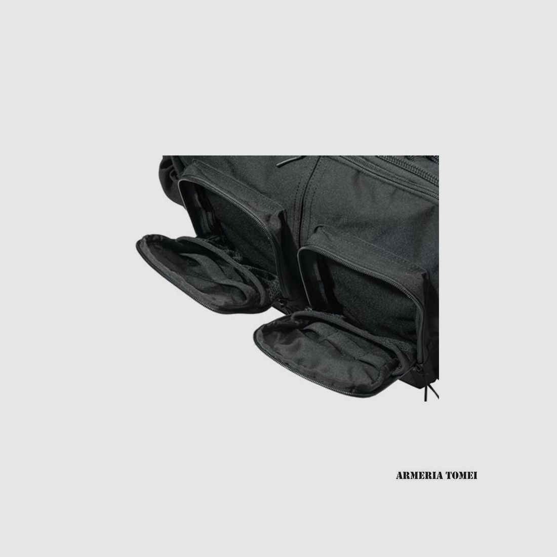 BERETTA – TACTICAL MESSENGER BAG SCHWARZ, Bild 4 von 4