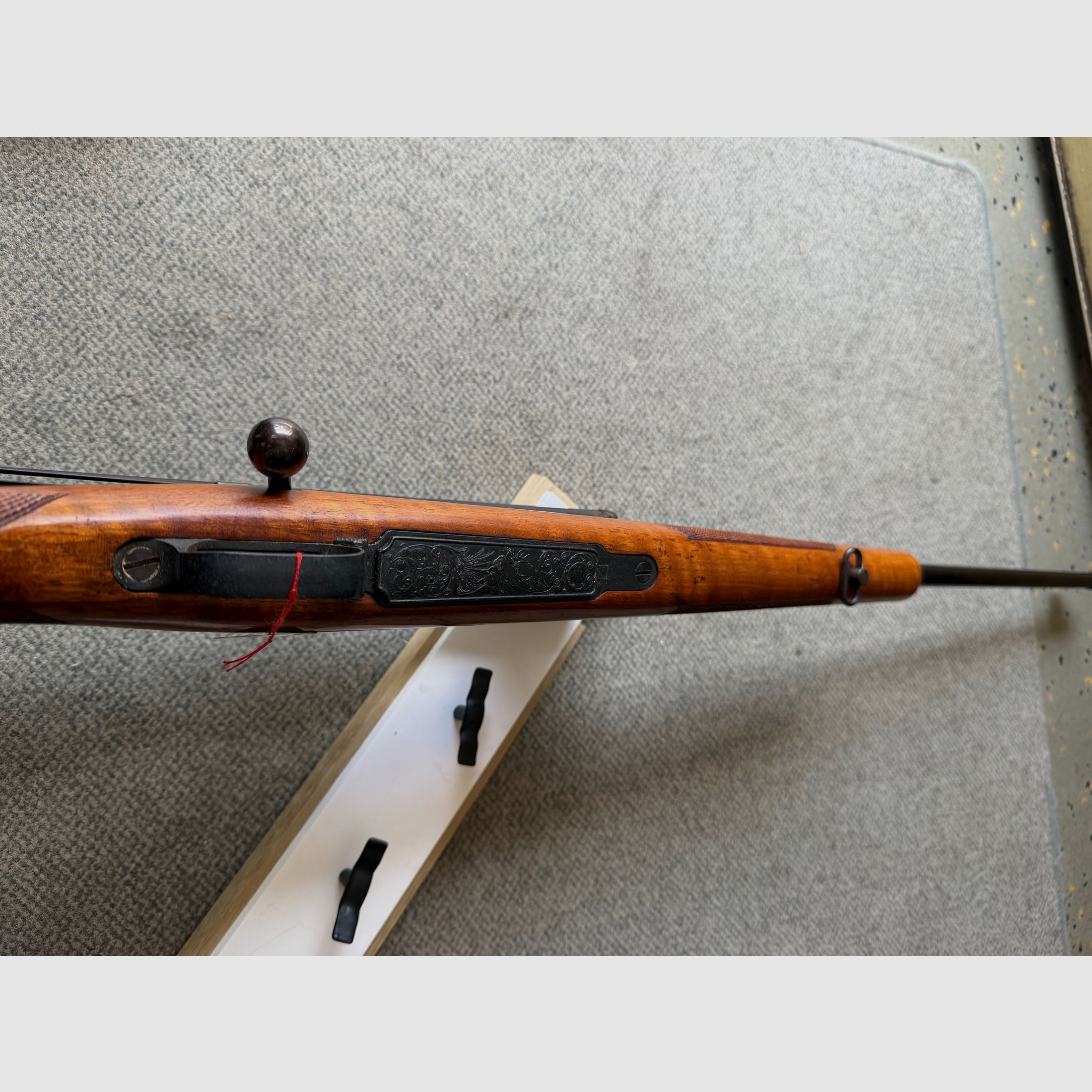 Mauser 2000  7x64 mit Zeiss SEM