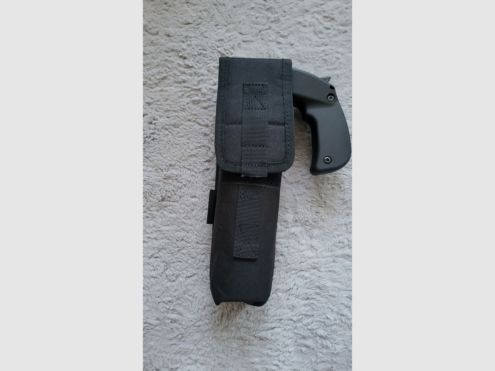 Pfeffergel TW1000 Super Gigant - 400 ml + Gürtelholster von Coptex 