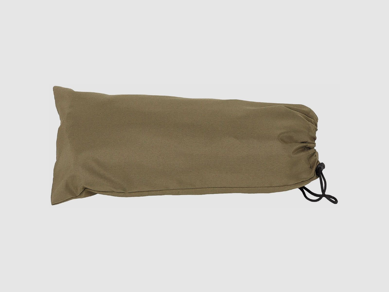MFH Schlafsacküberzug / Biwaksack 3-Lagen-Laminat woodland camo