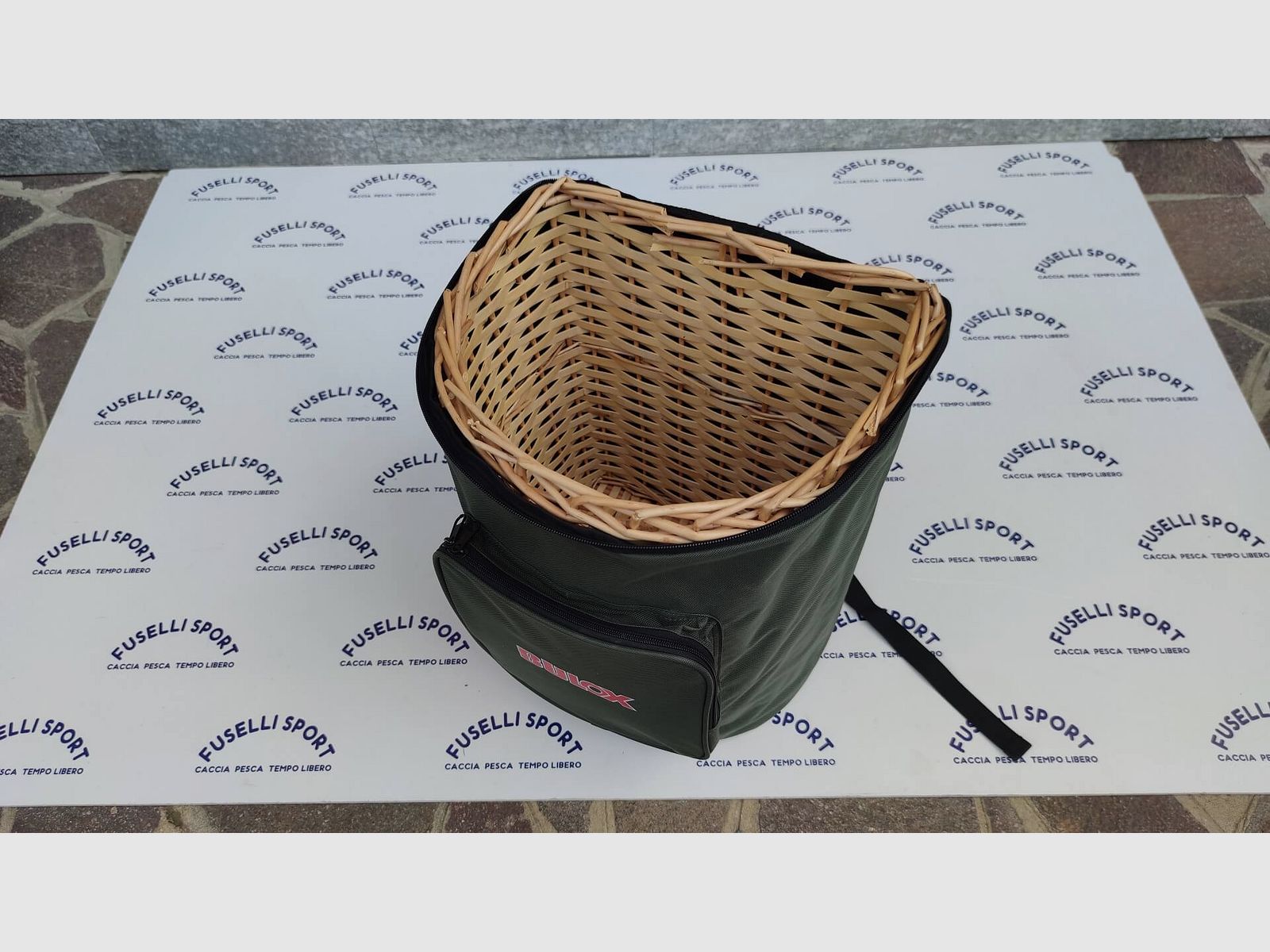 Bulox Mushroom Bag, image 1 of 2