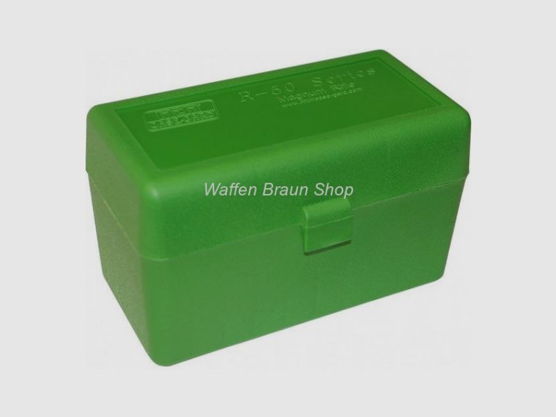 MTM Patronenboxen RLLD-50 .458 Win.