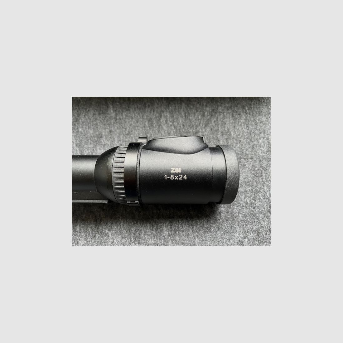 Swarovski Z8i 1-8x24 SR, 4A-I + TL