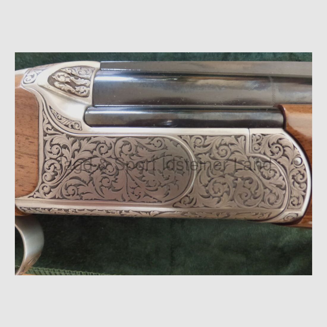 Antonio Zoli XL Evo, Sondermodell: "175 Jahre Zoli"