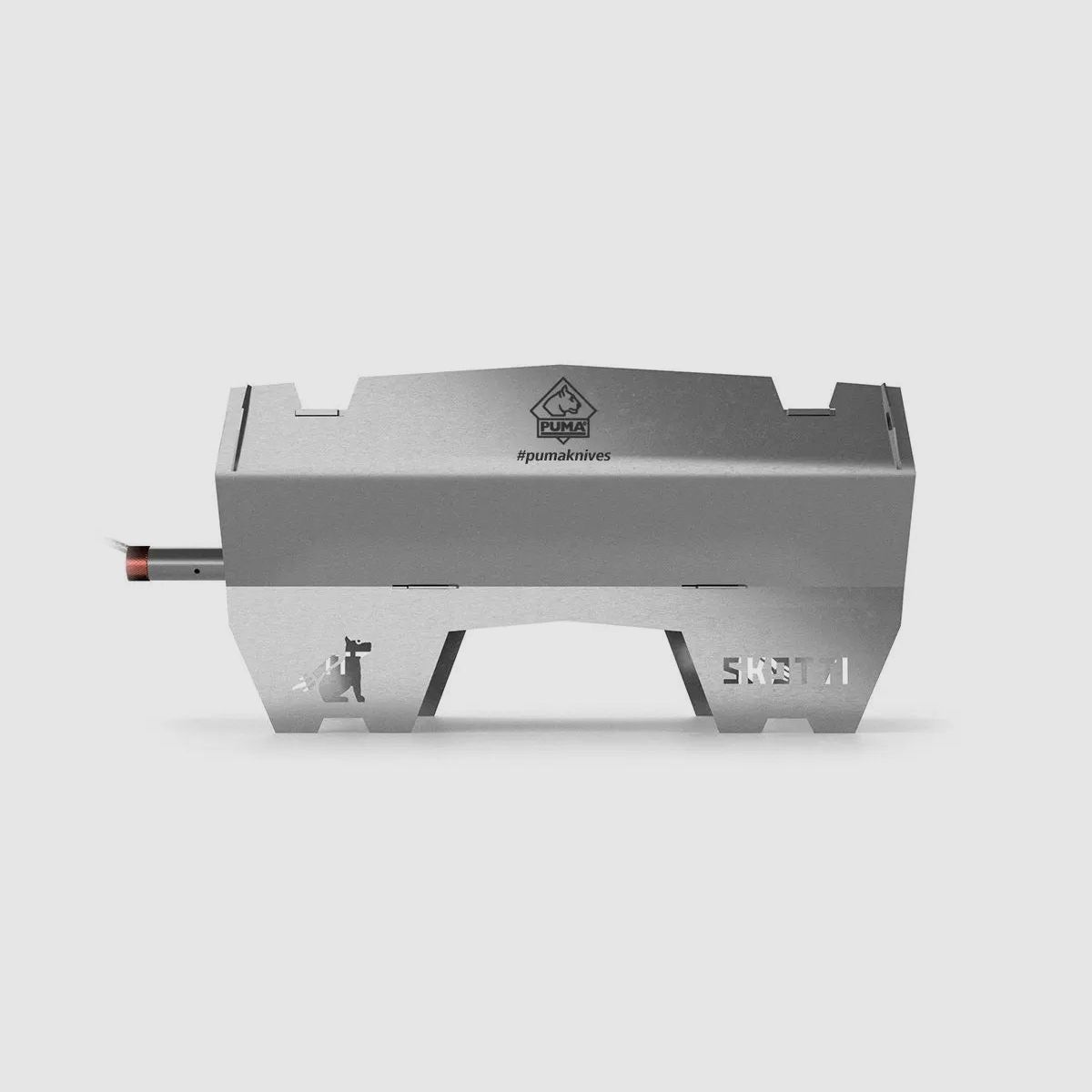 Skotti Gasgrill PUMA Edition