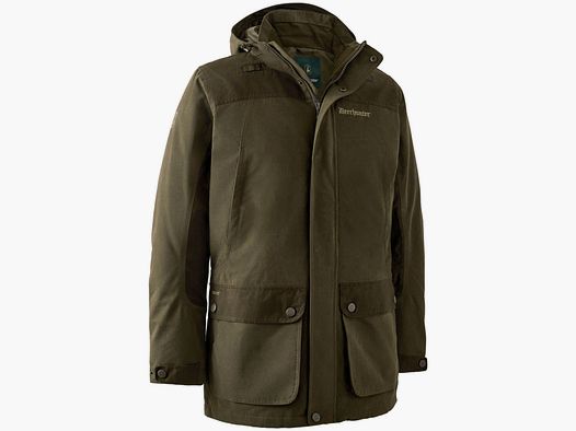 Deerhunter Jagdjacke Eagle (Tarmac Green)