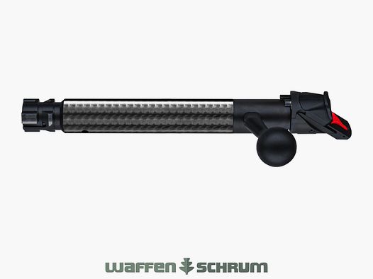 Sauer 505 chiusura sinistra / calibro mini taglio a sole