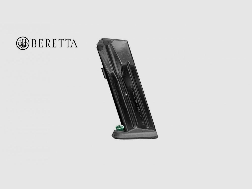 BERETTA Magazin APX Compact Kal. 9mm 13 Schuss