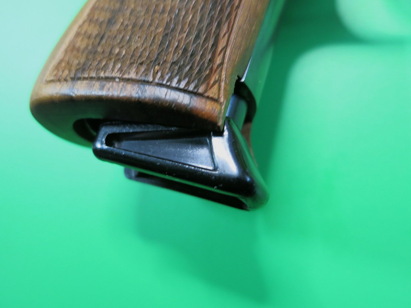 Halbautomatische Pistole, Walther PPK, Kal.  .22lr Übungspistole       #43-