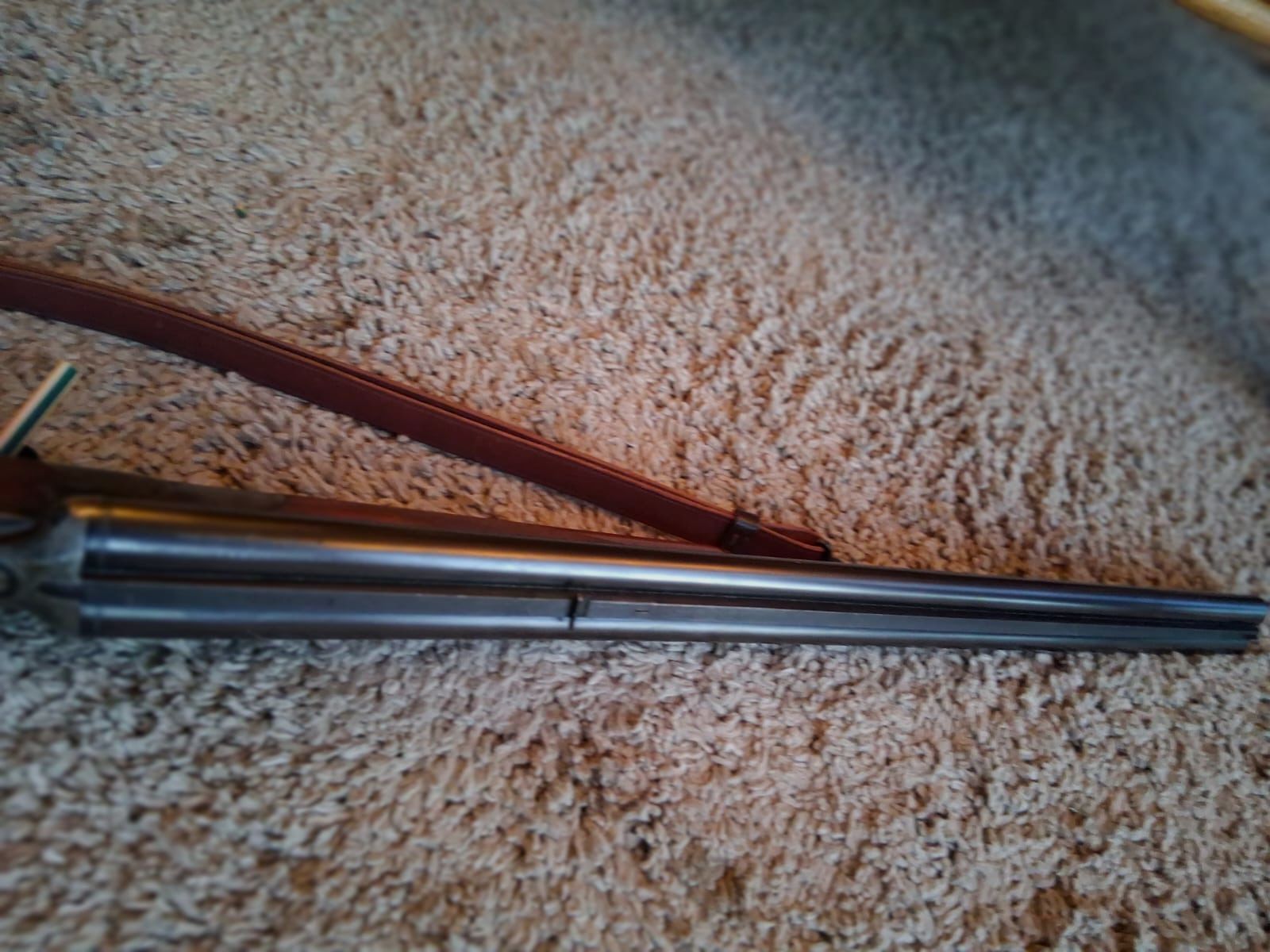 Fucile combinato Sauer & Sohn 16/70 e 8x57jrs