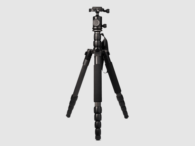 GPO Carbon Fiber Tripod & Ball head, Bild 1 von 6
