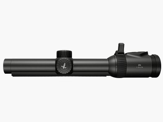 Swarovski Z8i - 1-8x24 SR mit Schiene