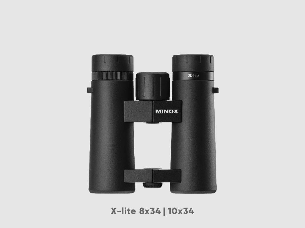 Minox Fernglas X-Lite 10 x 34