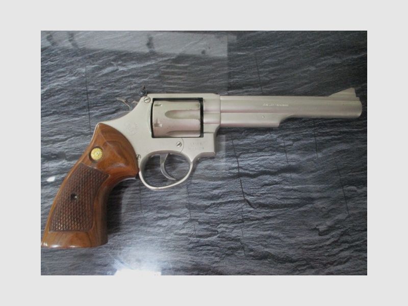 Revolver Taurus .357 Magnum