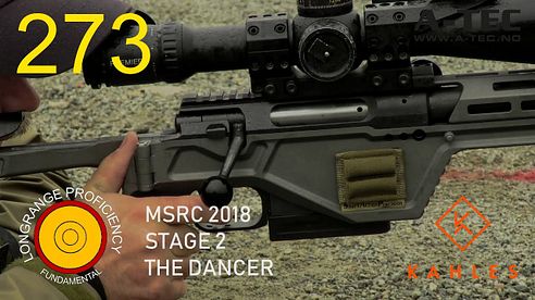 Longrange blog 273: MSRC 18 stage 2, The Dancer