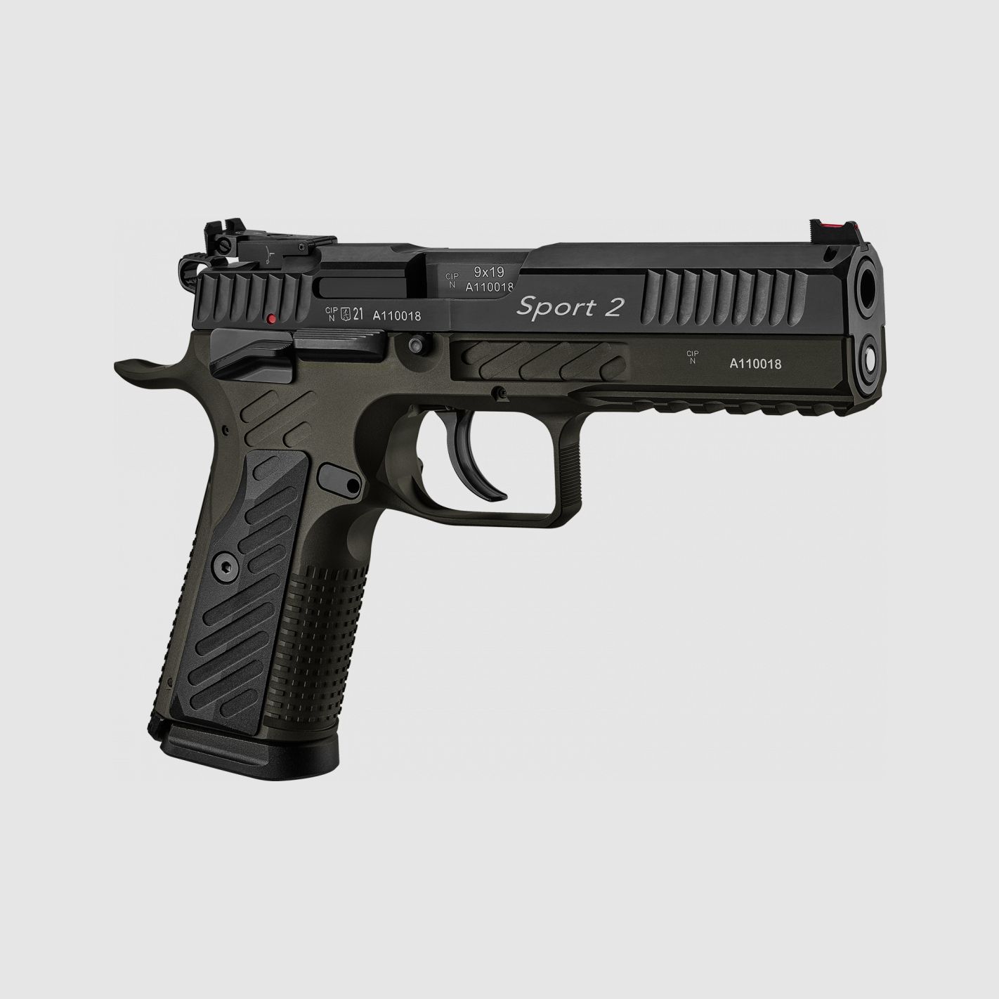 ARMA ZEKA P1 Sport 2, image 2 sur 4