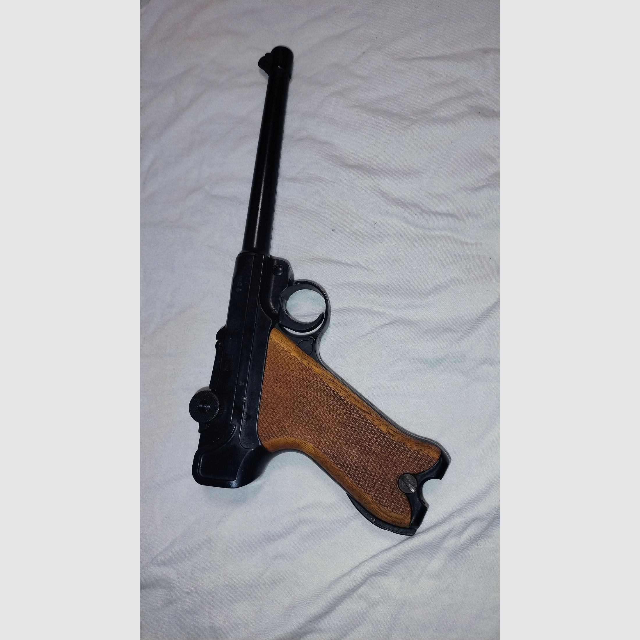 ME P04 pistola de fogueo en venta