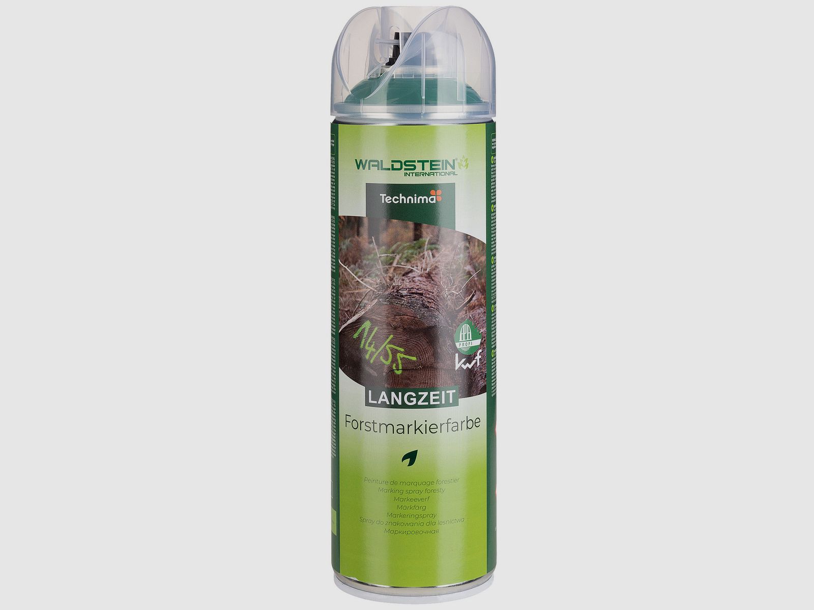 Peinture à long terme Waldstein avec capuchon ergonomique