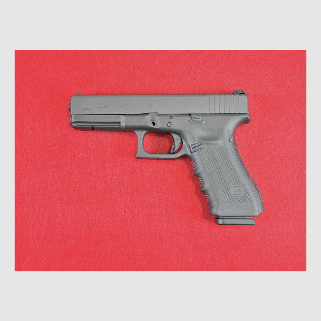 Glock 22 Gen4 .40 S&W