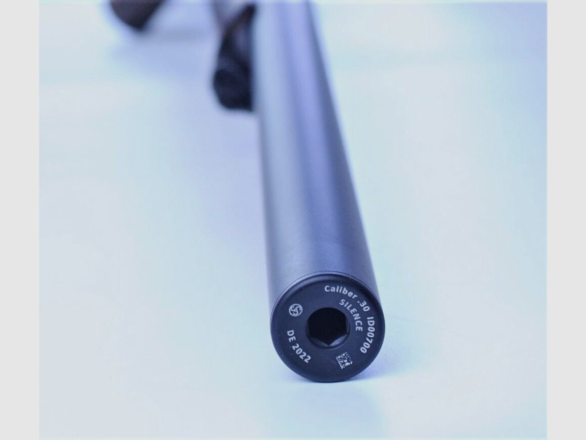 Sauer S101 Silence GTI
