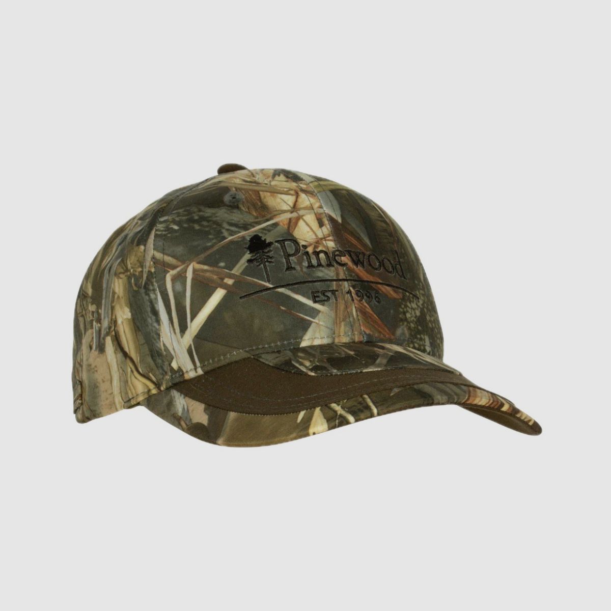 PINEWOOD Hunters Camou Cap DRT Camou