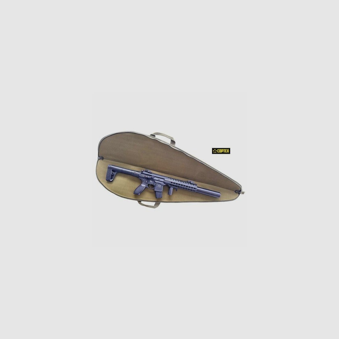 COPTEX étui pour fusils ODG