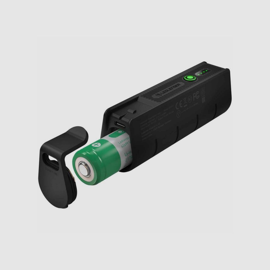 Tragbare Powerbank FLEX 5 | 4500 mAh, Bild 3 von 7
