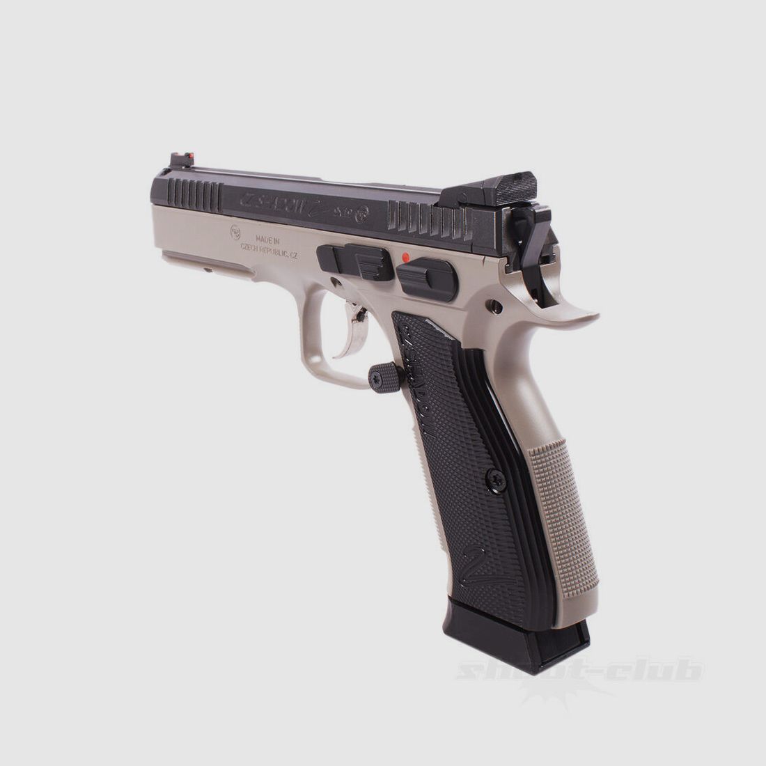CZ CZ Shadow II Szary