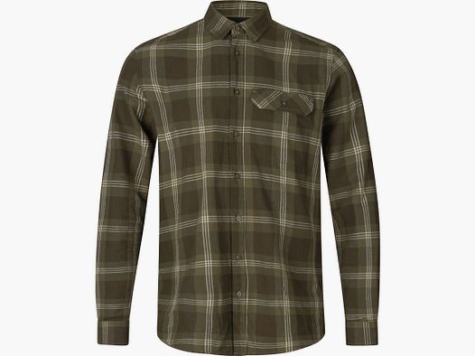 Seeland Highseat Hemd red forest