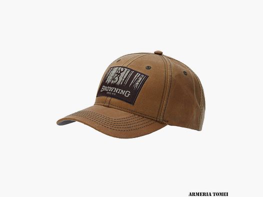 CAPPELLO – BROWNING BUSH WAX