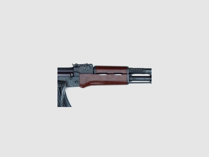 S.U.C.H.E rode AK handbescherming zoals b.v. Chinese Type 56-2 van Norinco / Polytech / Real Sword