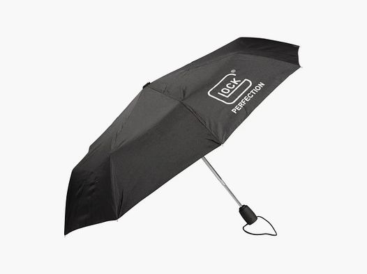 Glock Glock Umbrella Telescopic Umbrella black