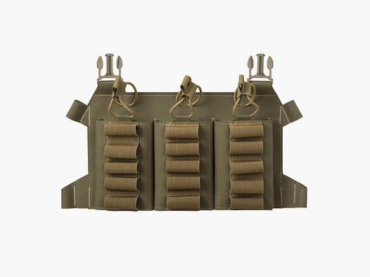 Magazintasche für Plate Carrier A. Green AR/Flinte