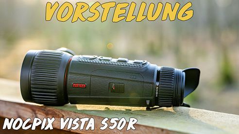 Vorstellung - Nocpix Vista S50R