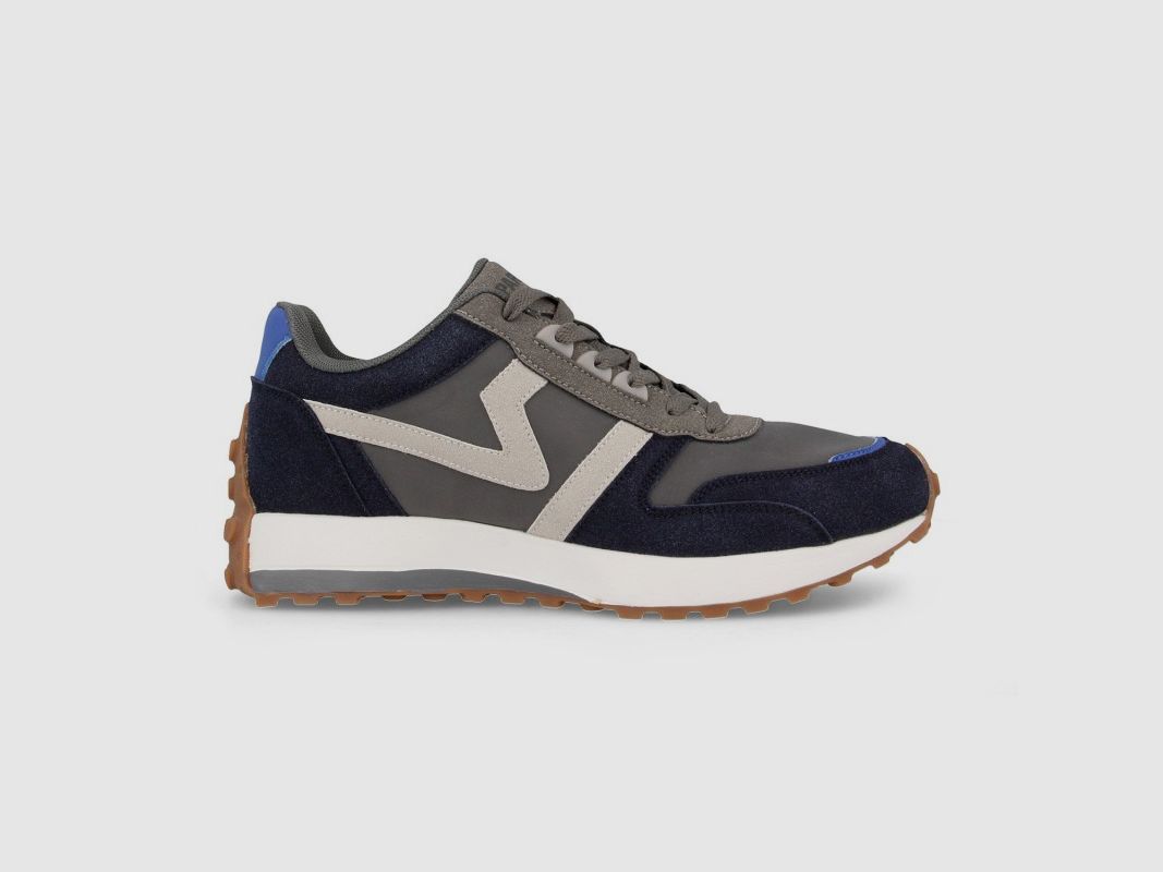 Paredes Men's Casual Shoes Fortaleny Gray-Blue, image 1 of 4