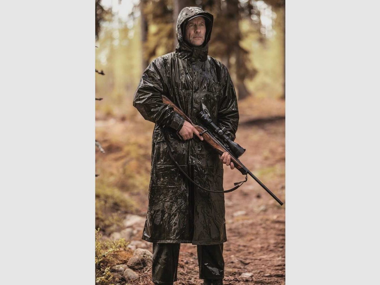 Regenmantel Hurricane Deerhunter, Bild 3 von 3