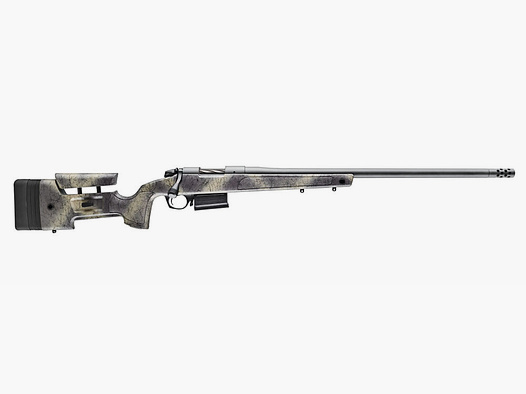 Bergara B14 Wilderness HMR 24" (24 Zoll) 6,5 Creedmoor Repetierbüchse