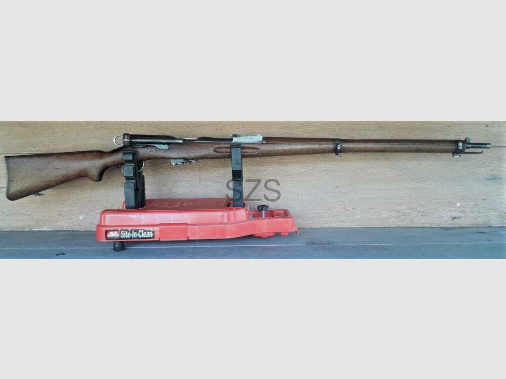 Schmid Rubin Infanteriegewehr G 96/11