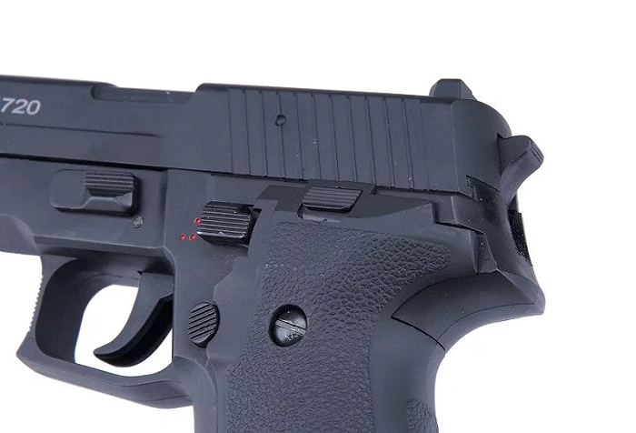Pistola ASG CYMA CM122 (sin batería), imagen 13 de 16