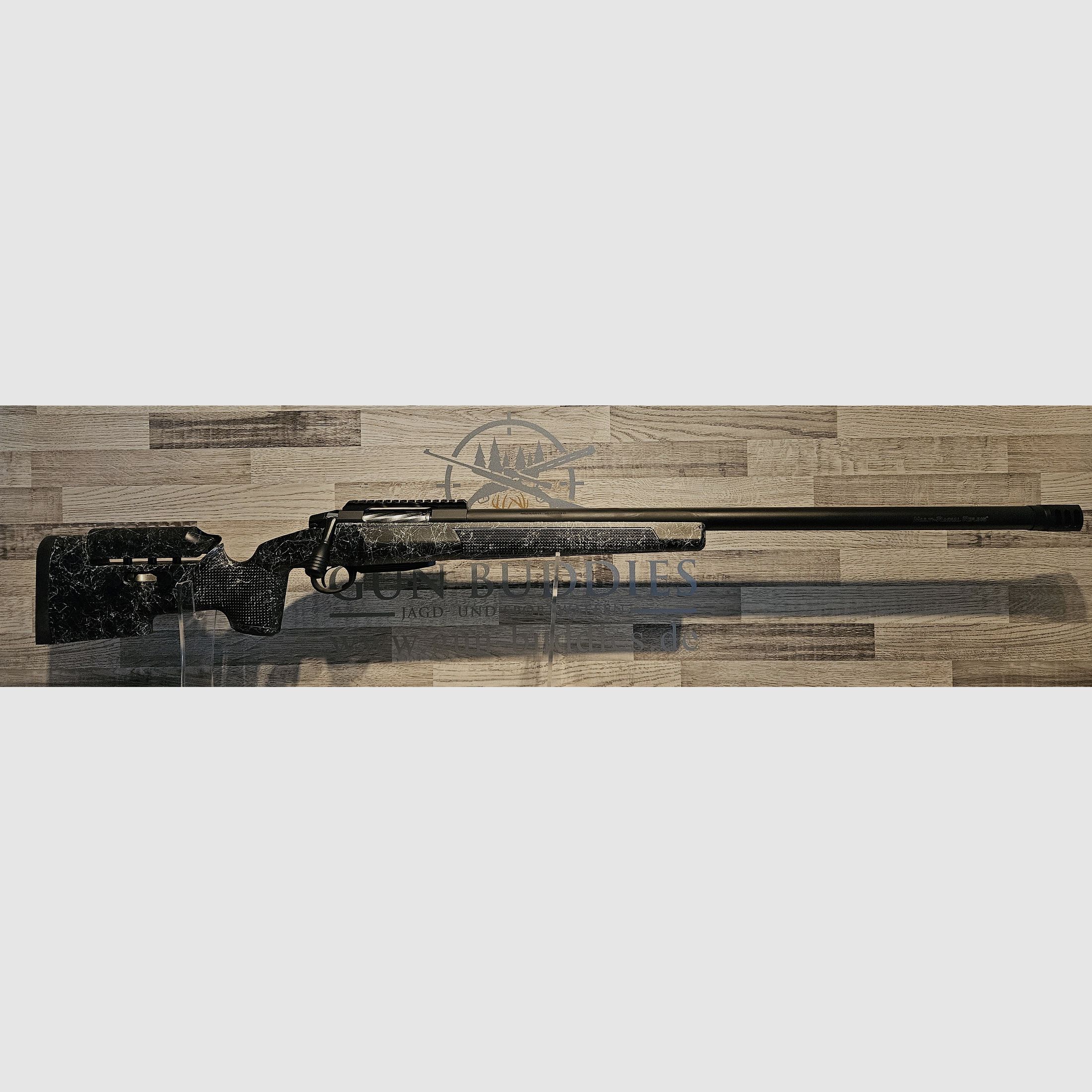Sabatti Mercury Tactical Evo Black .300WinMag Match rifle with accessories - New goods from the specialist trade