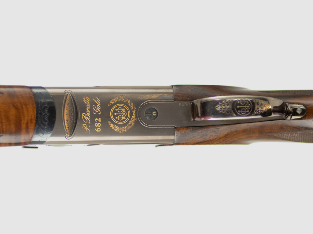 Over-and-Under Shotgun Beretta 682 Gold Trap Caliber 12, image 13 of 13