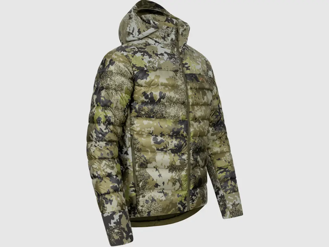 Blaser Observer Daunenjacke Herren Hun Tec Camo, Bild 3 von 7