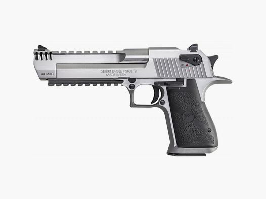 PISTOLET MAGNUM RESEARCH DESERT EAGLE INOX CALIBRE 44 MAG - 6 POUCES