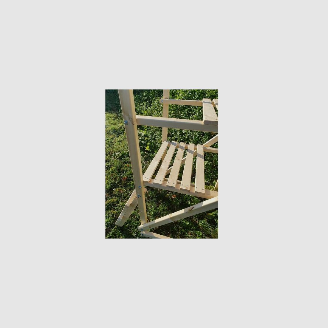 Bassner Drijfjachtstoel DBKS 200 opvouwbaar