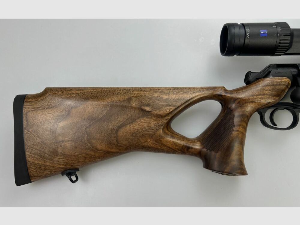 Sauer 505 Ikoniczna kolba