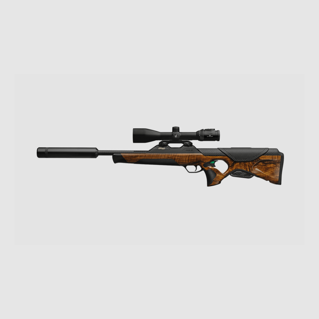 Carl Walther Geradezugrepetierer RS3 Heritage Sevenstar inkl. Schalldämpfer QSA - .308 Win.