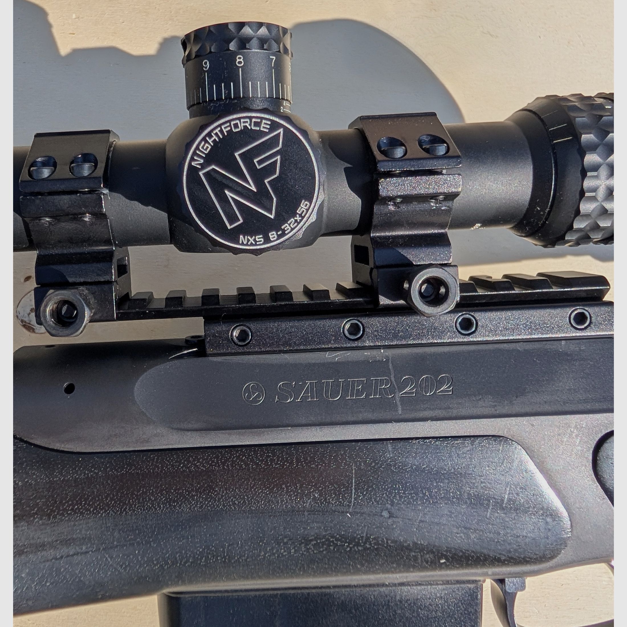 Sauer 202 