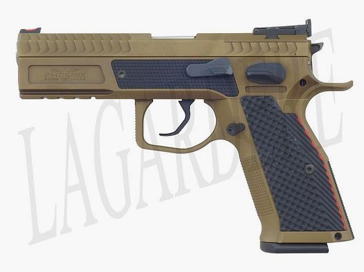 PHOENIX REDBACK GEN 2 DA/SA BRONZE (PISTOLET)