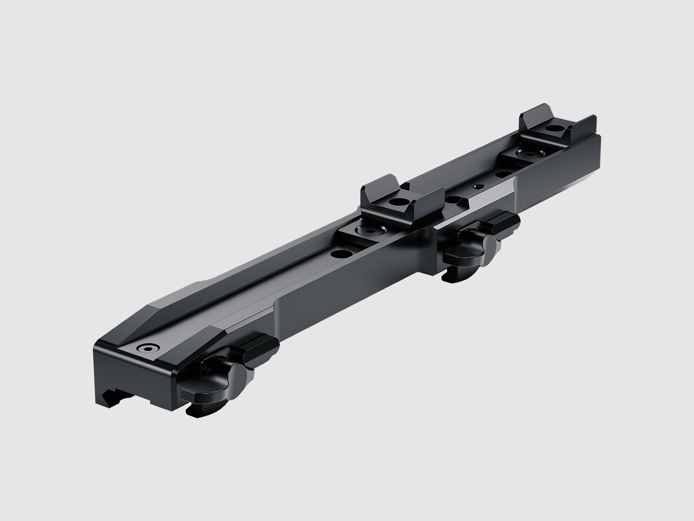 Pulsar Talion Rail de Montage – Picatinny QR